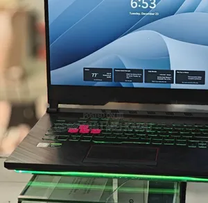 New Laptop Asus ROG Strix G15 G512 32GB Intel Core I7 SSD 512GB