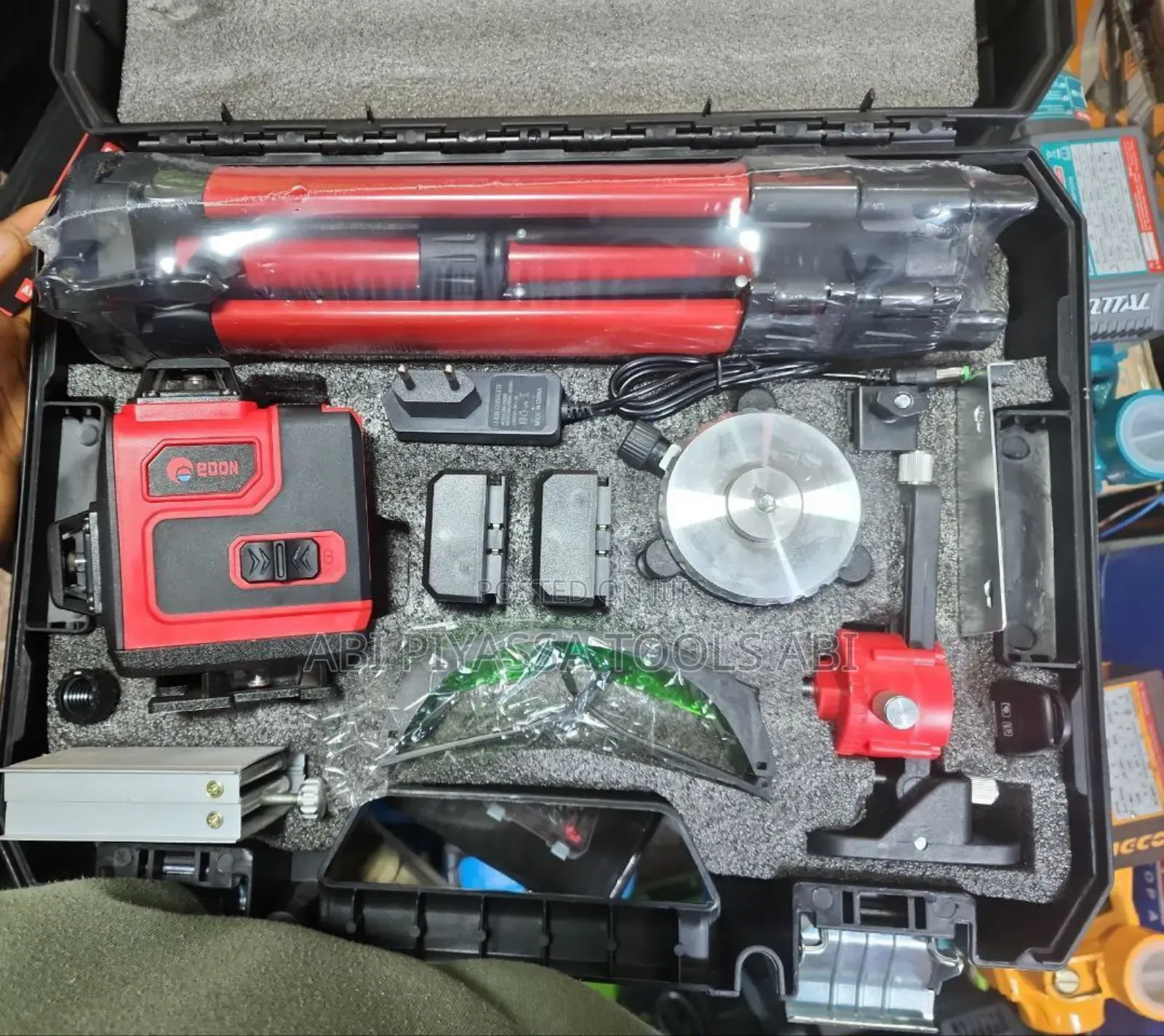 Edon Laser Level