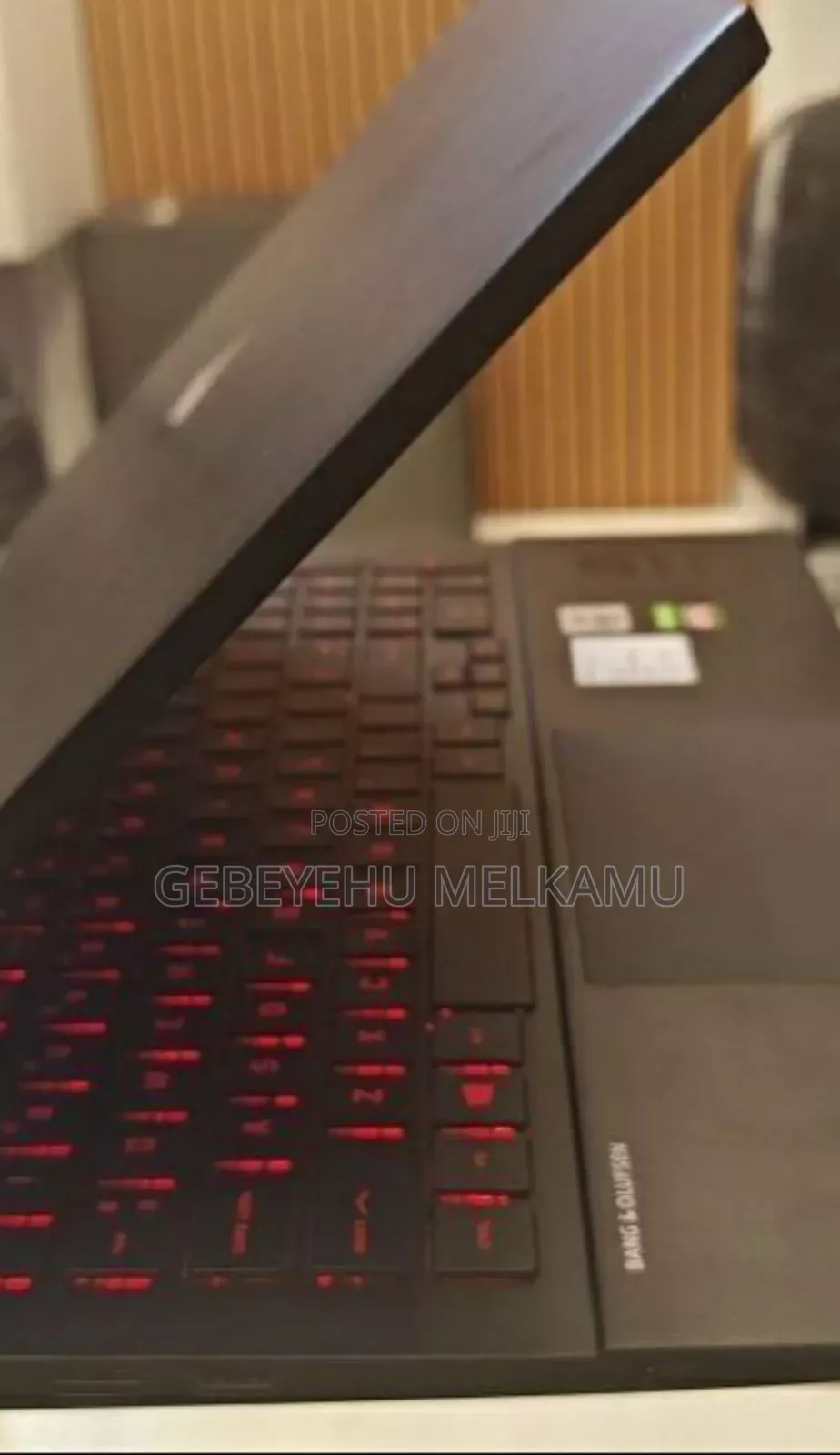 New Laptop HP Omen X 16GB Intel Core I7 SSD 1T