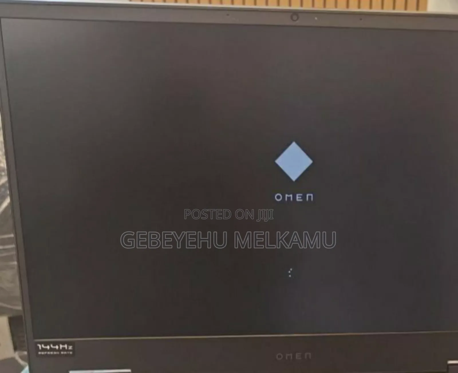 New Laptop HP Omen X 16GB Intel Core I7 SSD 1T