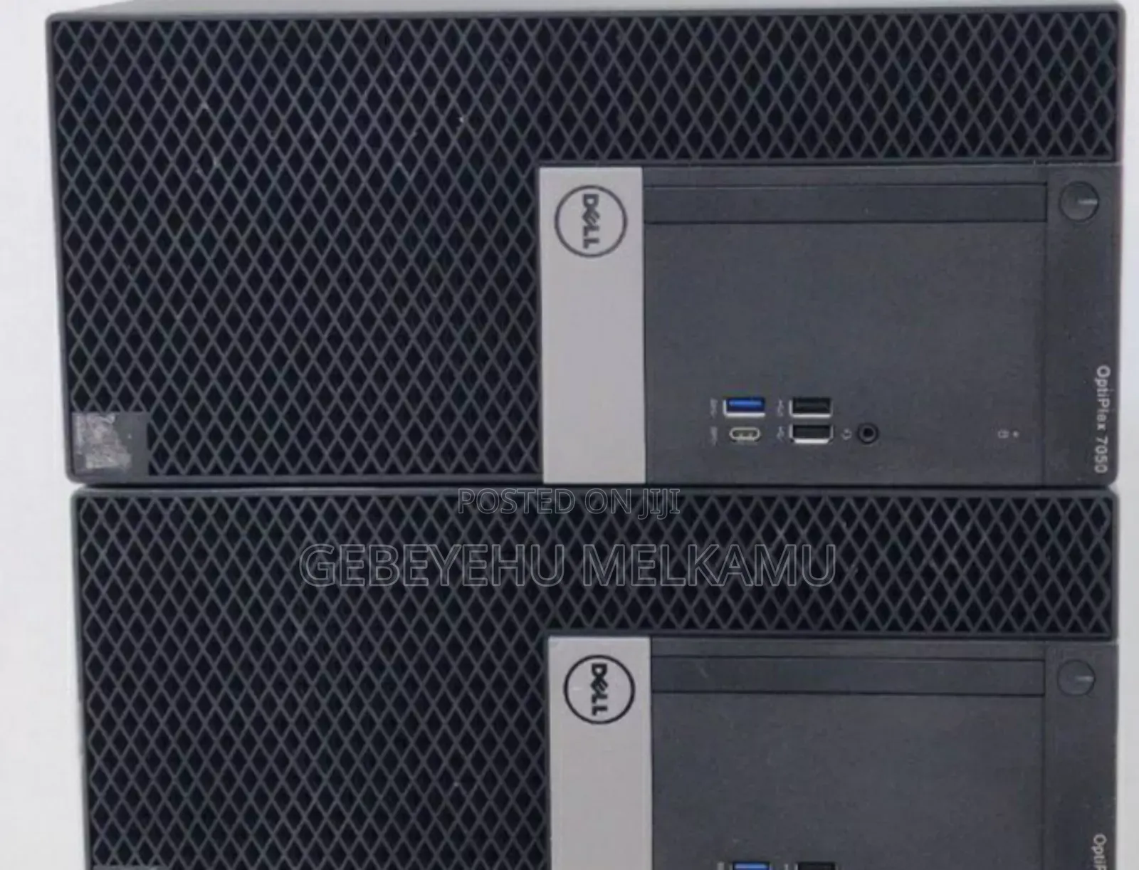 New Desktop Computer Dell OptiPlex 3050 8GB Intel Core I5 SSD 1T