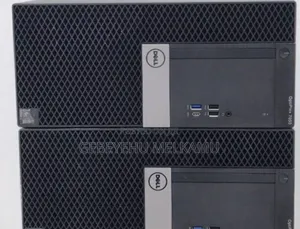 New Desktop Computer Dell OptiPlex 3050 8GB Intel Core I5 SSD 1T