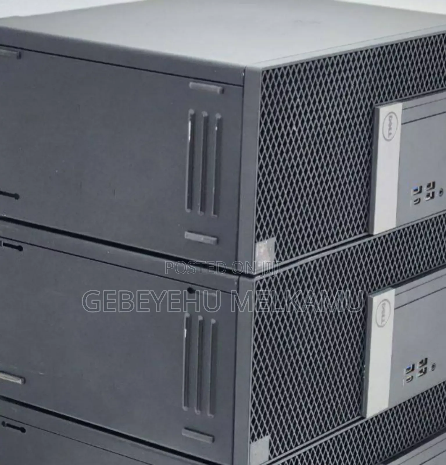 New Desktop Computer Dell OptiPlex 3050 8GB Intel Core I5 SSD 1T