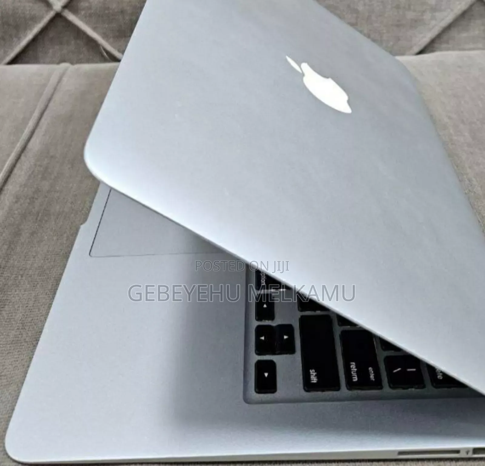 New Laptop Apple MacBook Air 2015 8GB Intel Core I5 SSD 128GB