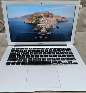 New Laptop Apple MacBook Air 2015 8GB Intel Core I5 SSD 128GB