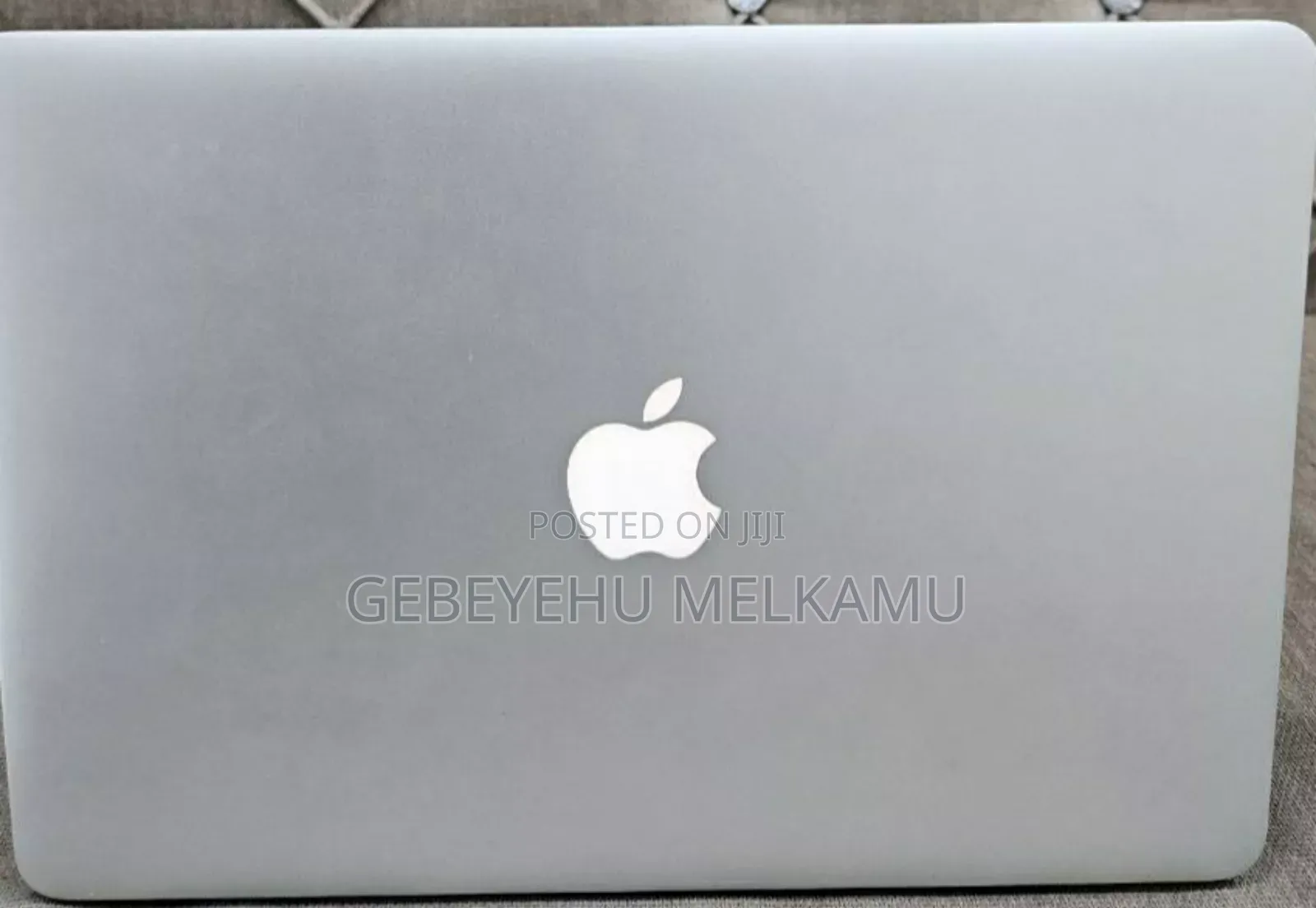 New Laptop Apple MacBook Air 2015 8GB Intel Core I5 SSD 128GB