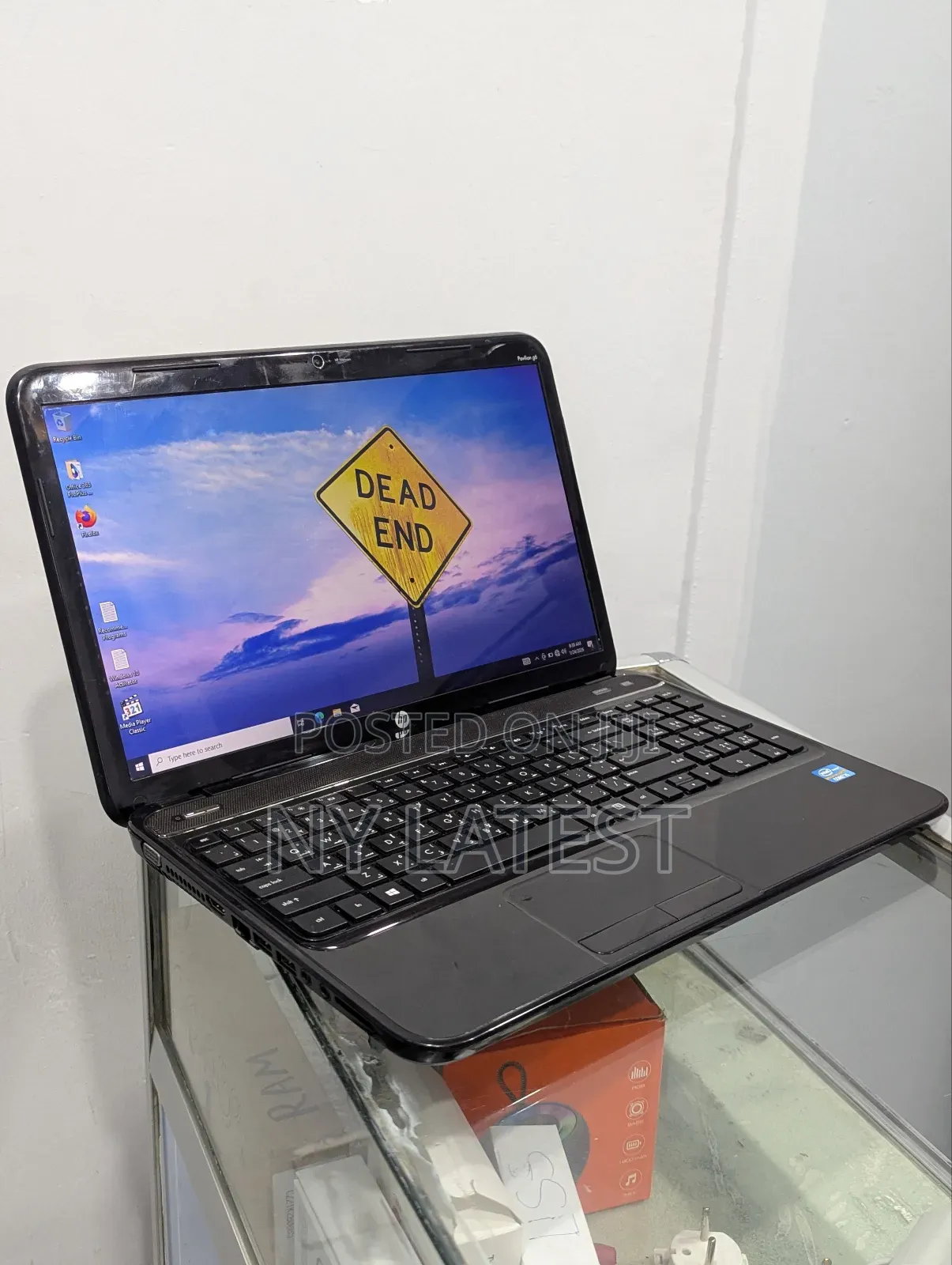 Laptop HP Pavilion G6 4GB Intel Core I5 HDD 500GB