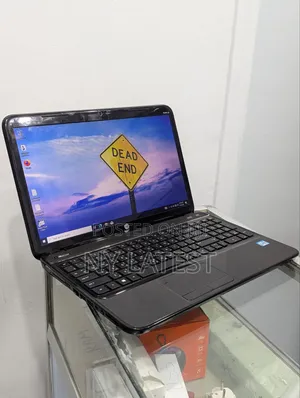 Laptop HP Pavilion G6 4GB Intel Core I5 HDD 500GB