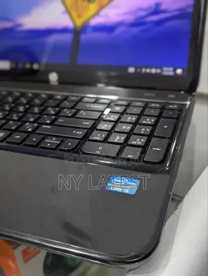 Laptop HP Pavilion G6 4GB Intel Core I5 HDD 500GB