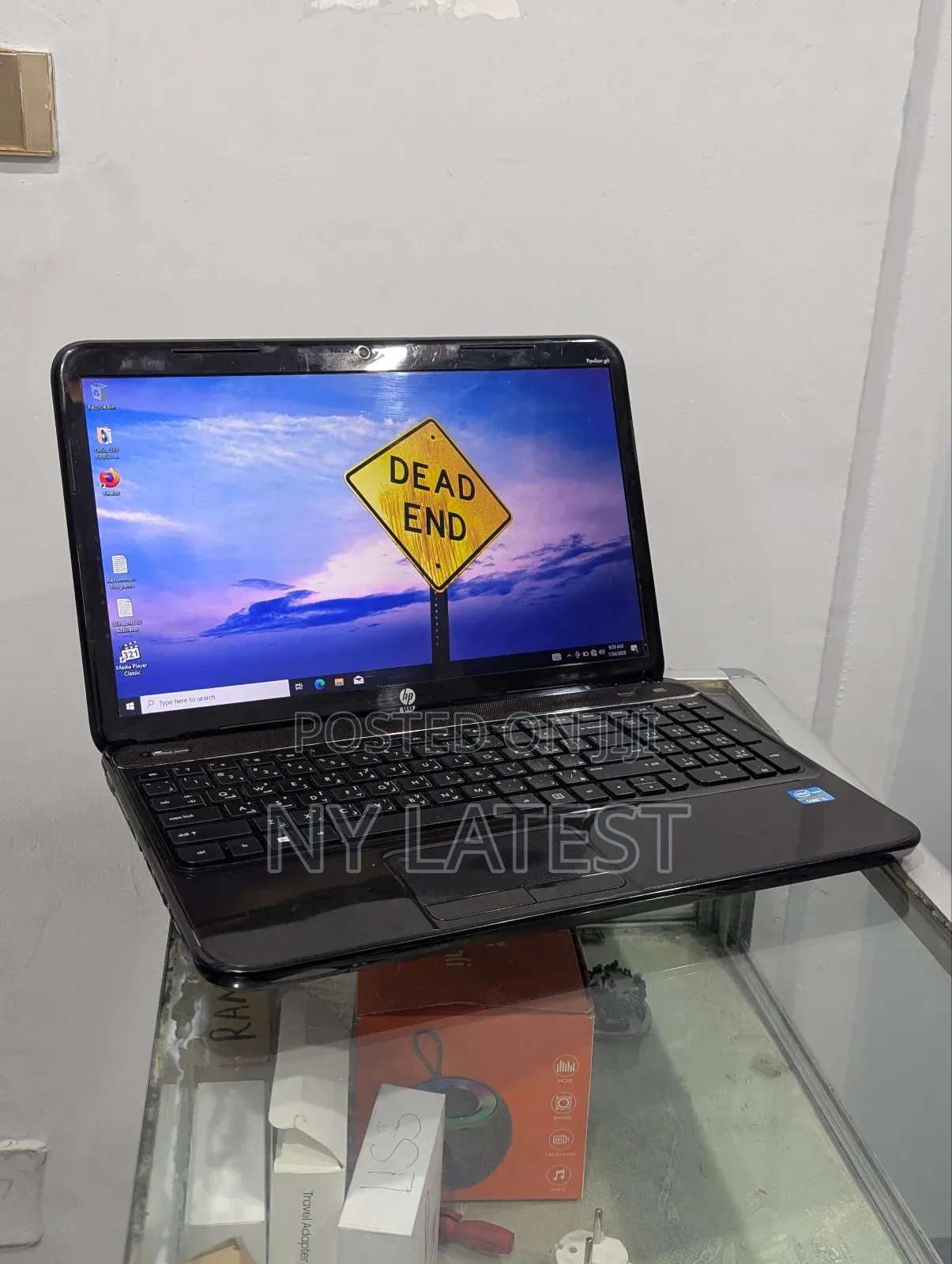 Laptop HP Pavilion G6 4GB Intel Core I5 HDD 500GB