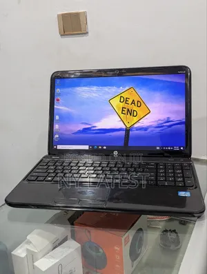 Laptop HP Pavilion G6 4GB Intel Core I5 HDD 500GB