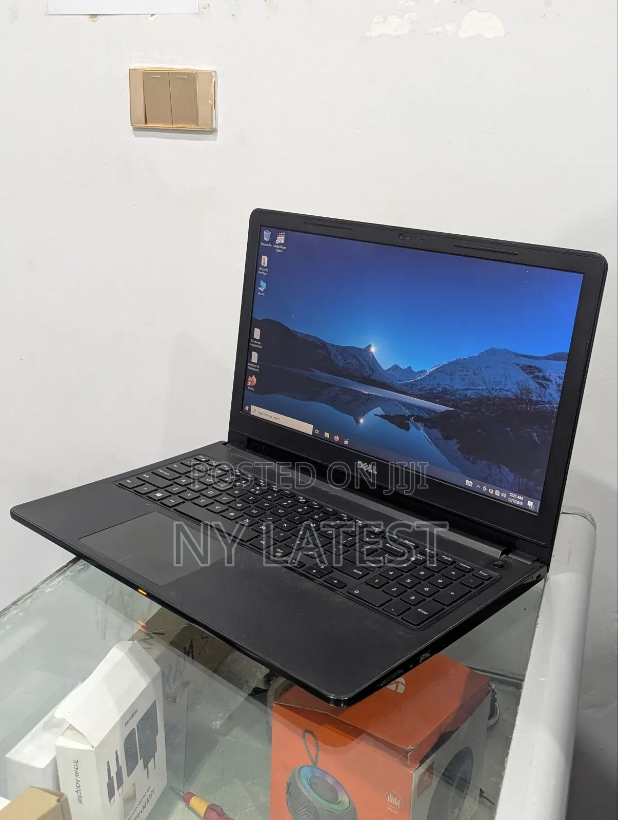 Laptop Dell Vostro 15 3000 4GB Intel Core I3 HDD 500GB