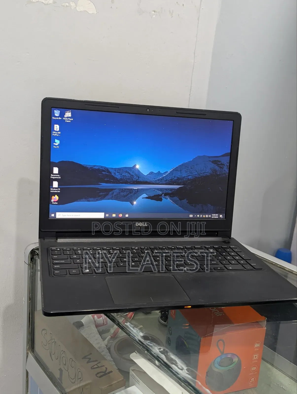 Laptop Dell Vostro 15 3000 4GB Intel Core I3 HDD 500GB
