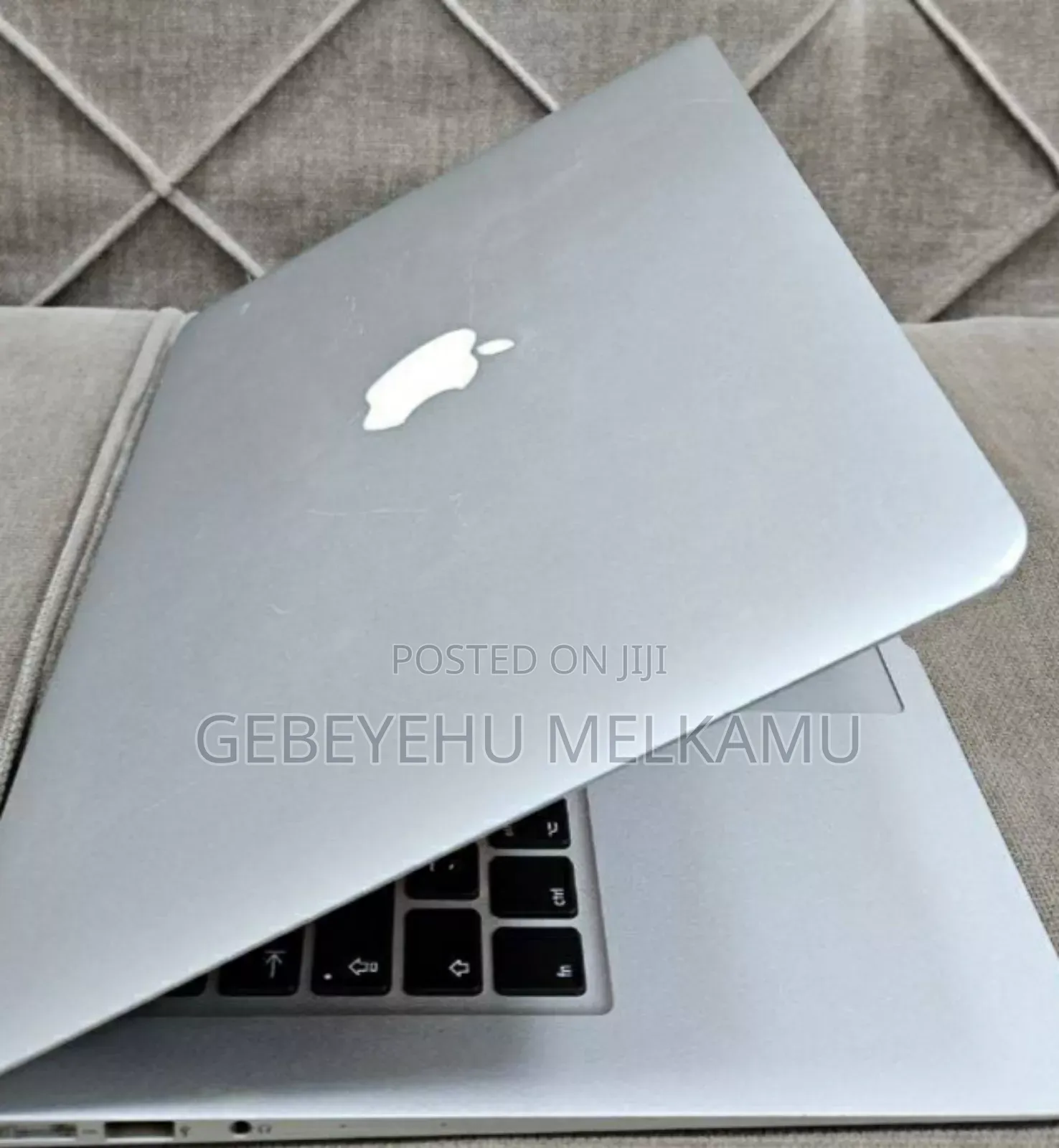 New Laptop Apple MacBook Air 2013 8GB Intel Core I5 SSD 256GB