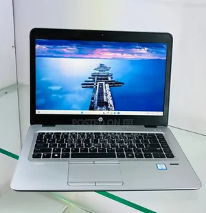 New Laptop HP EliteBook 840 G3 8GB Intel Core I5 HDD 1T