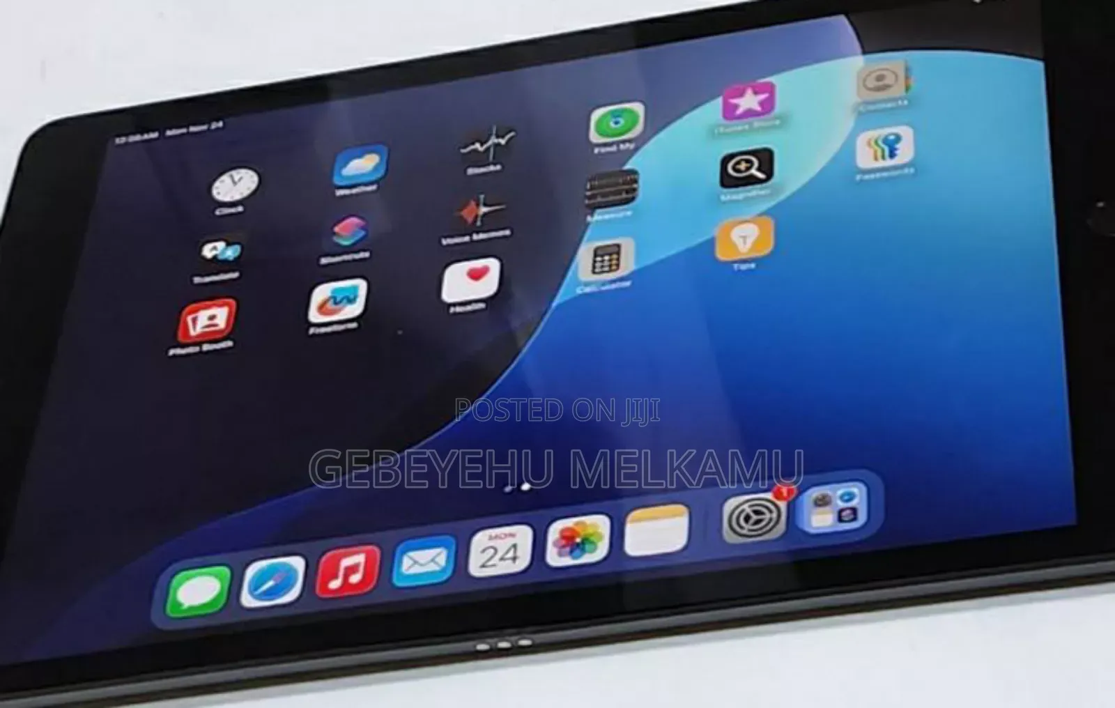 New Apple iPad Pro 64 GB Silver