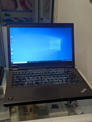 Laptop Lenovo ThinkPad T440p 4GB Intel Core I7 HDD 500GB