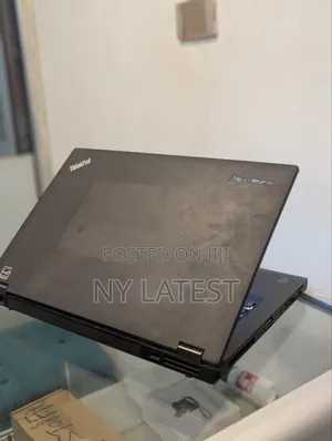 Laptop Lenovo ThinkPad T440p 4GB Intel Core I7 HDD 500GB