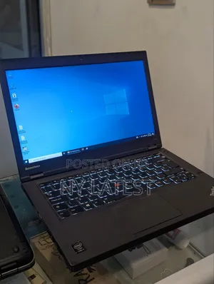 Laptop Lenovo ThinkPad T440p 4GB Intel Core I7 HDD 500GB