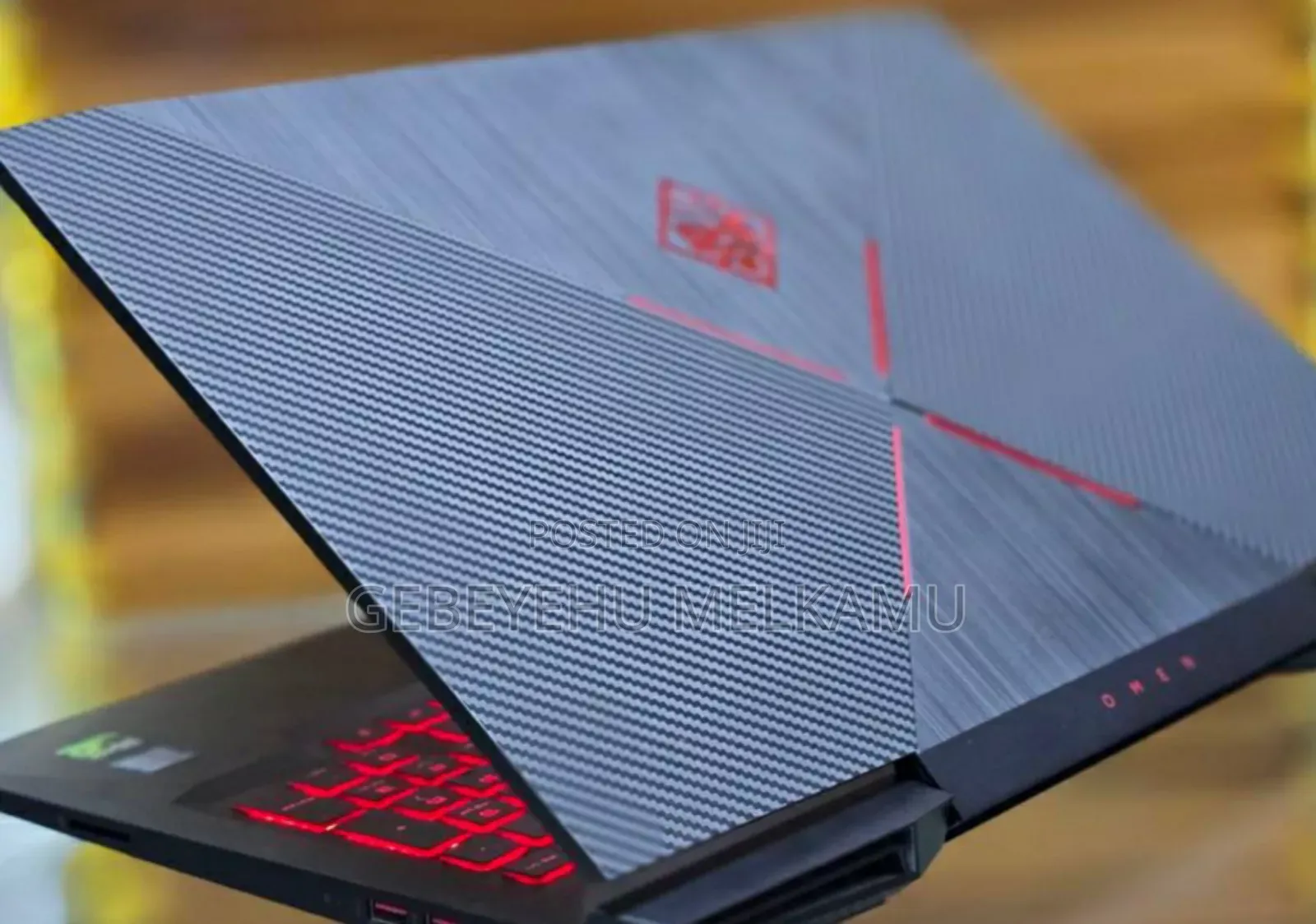 New Laptop HP Omen X 16GB Intel Core I5 SSD 1T