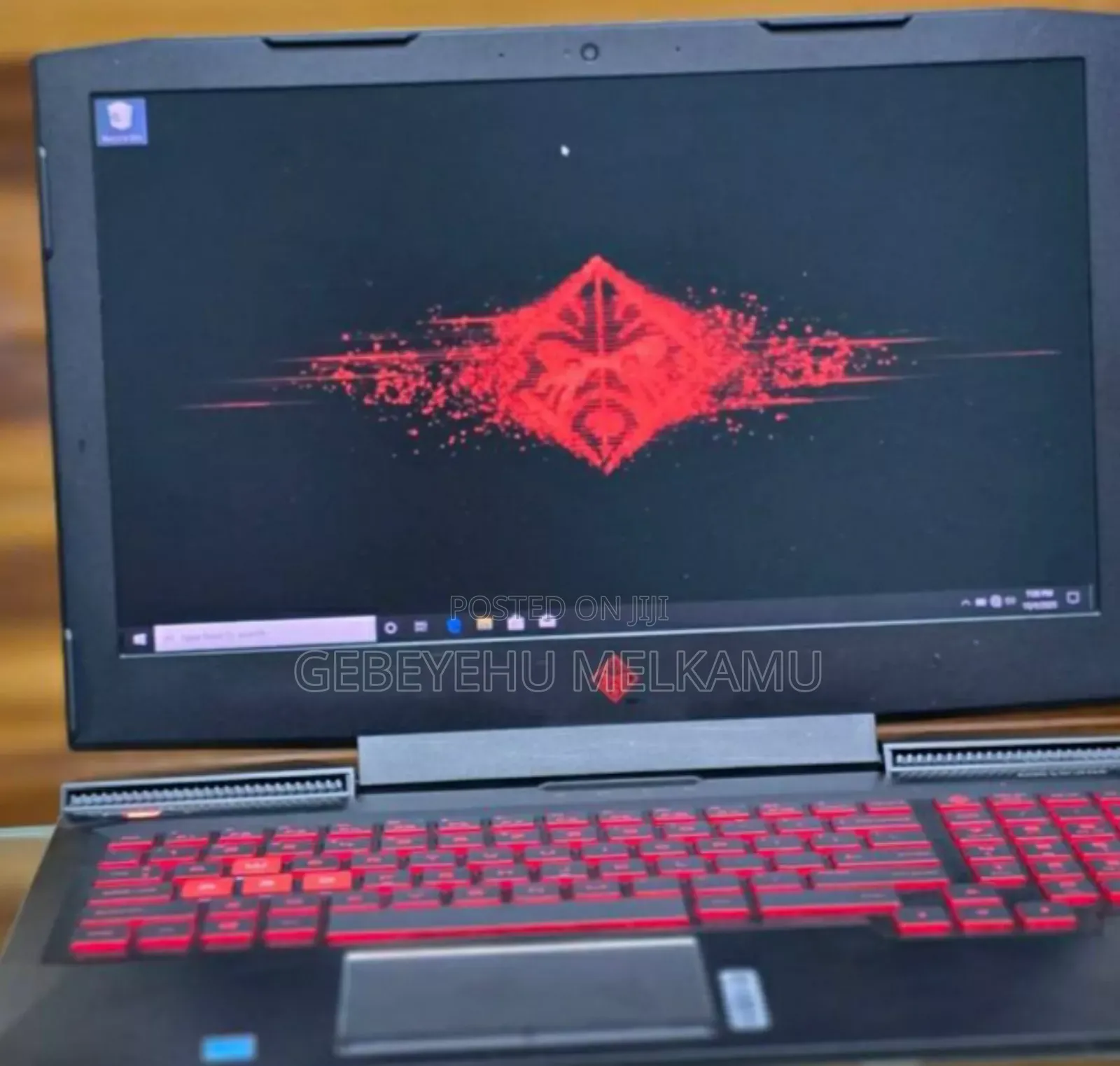 New Laptop HP Omen X 16GB Intel Core I5 SSD 1T