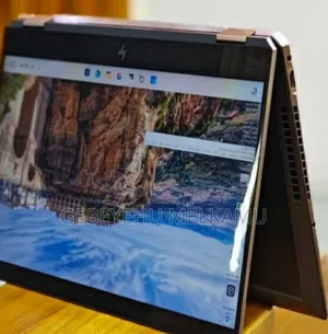 New Laptop HP Spectre 16GB Intel Core I7 SSD 512GB