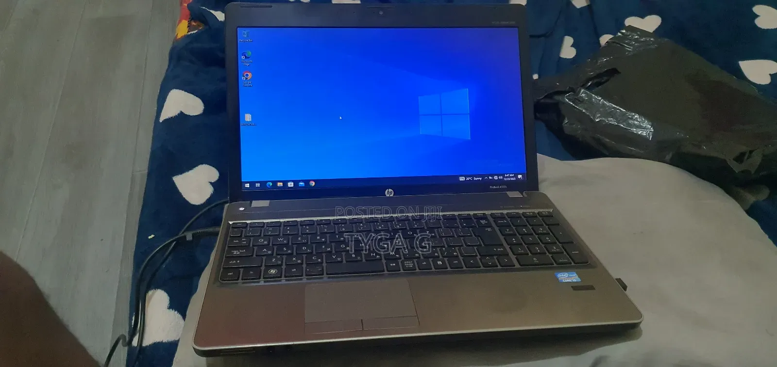 Laptop HP ProBook 4530S 4GB Intel Core I5 HDD 1T