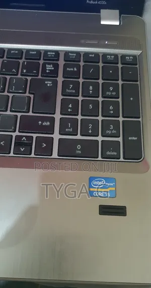 Laptop HP ProBook 4530S 4GB Intel Core I5 HDD 1T