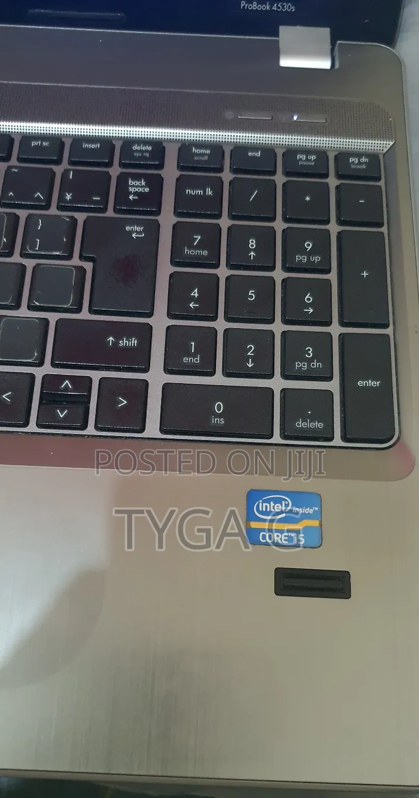 Laptop HP ProBook 4530S 4GB Intel Core I5 HDD 1T