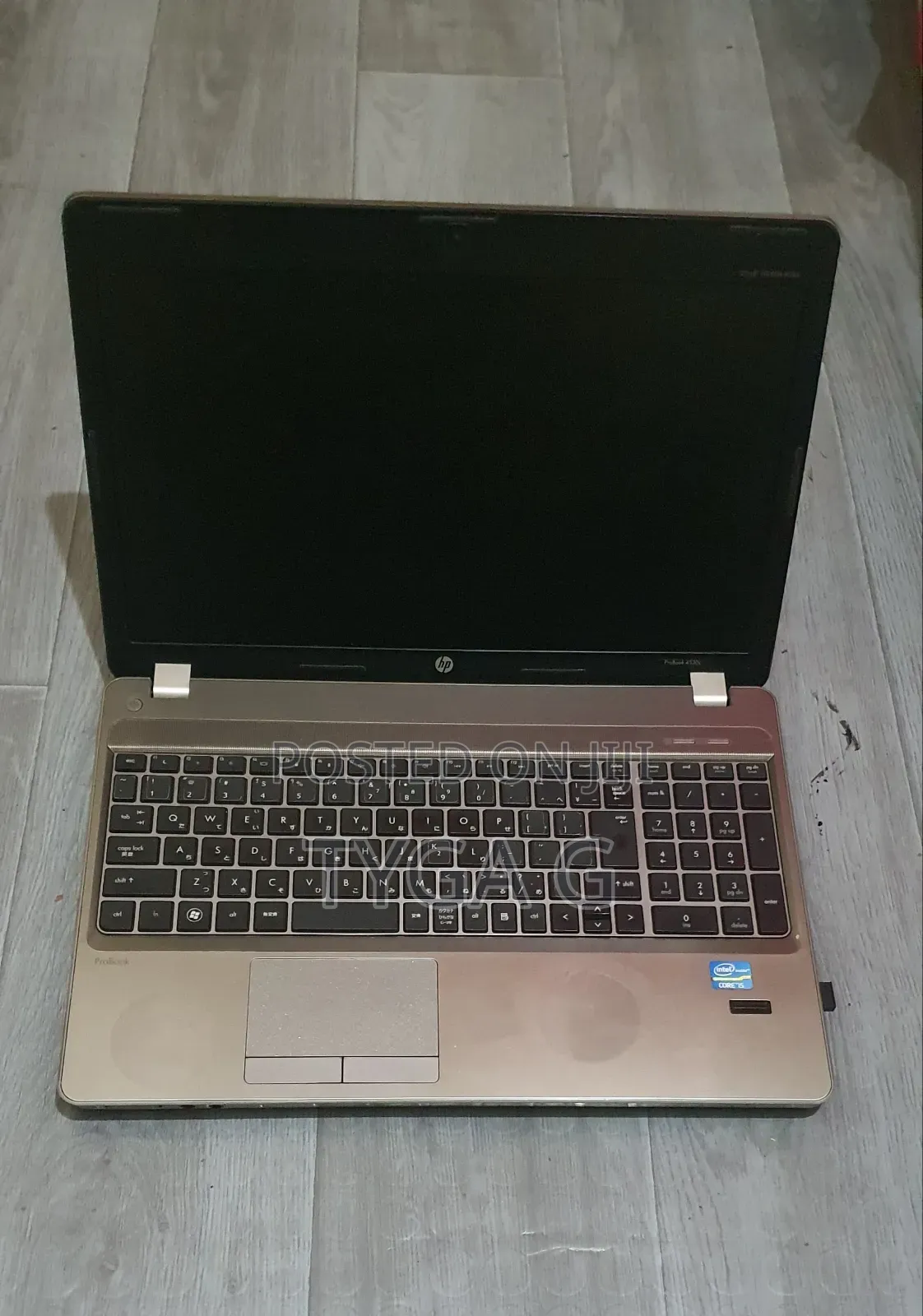 Laptop HP ProBook 4530S 4GB Intel Core I5 HDD 1T