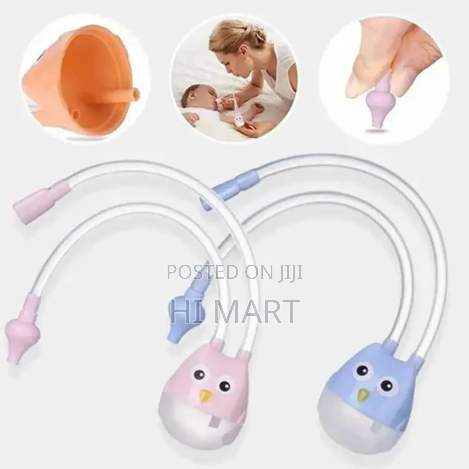 Baby Nasal Aspirator