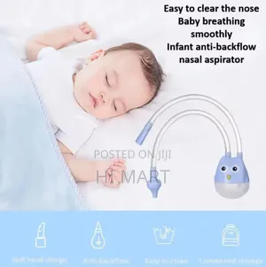 Baby Nasal Aspirator