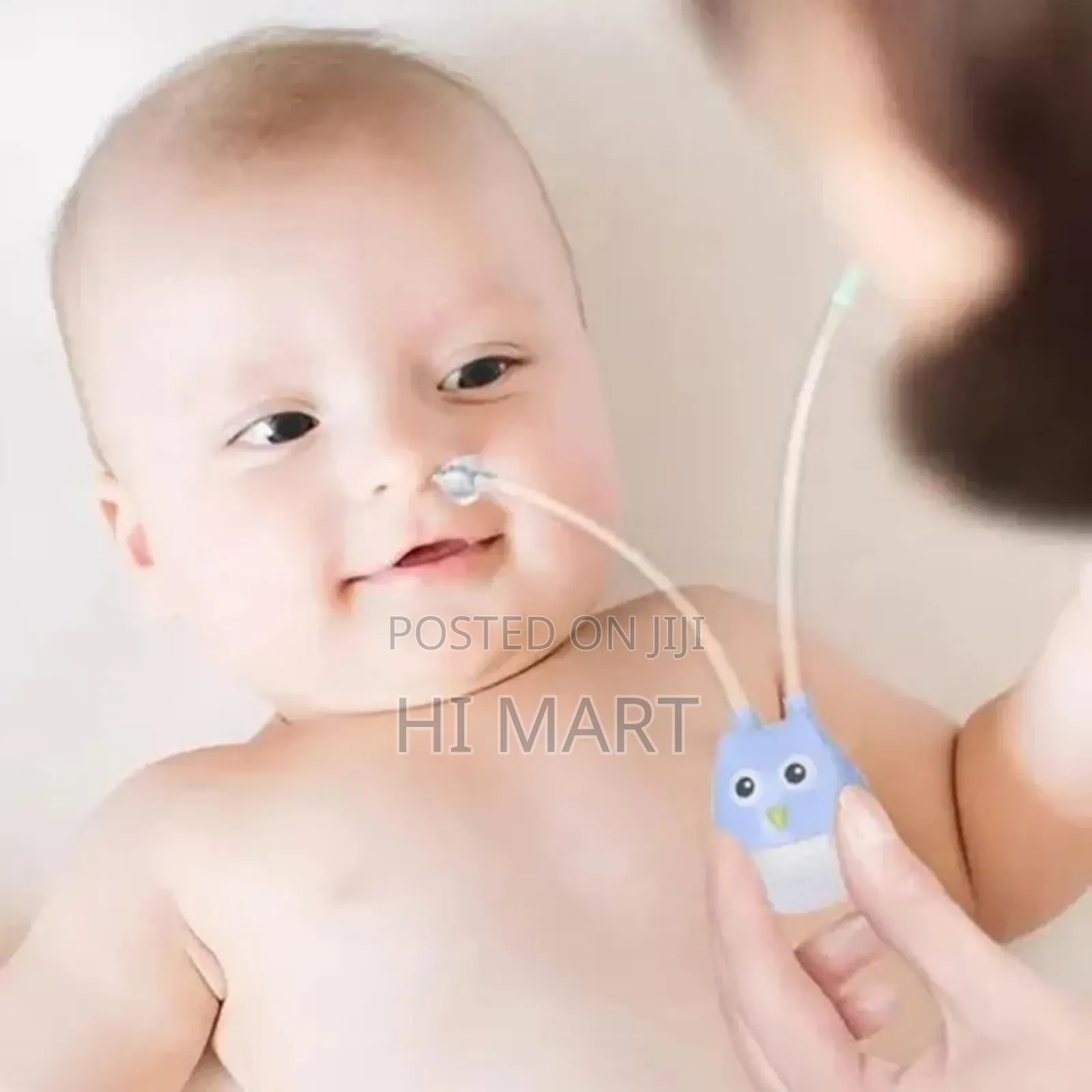 Baby Nasal Aspirator