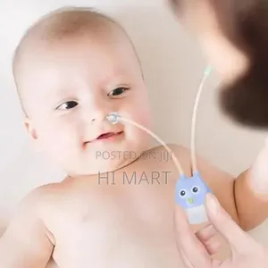 Baby Nasal Aspirator