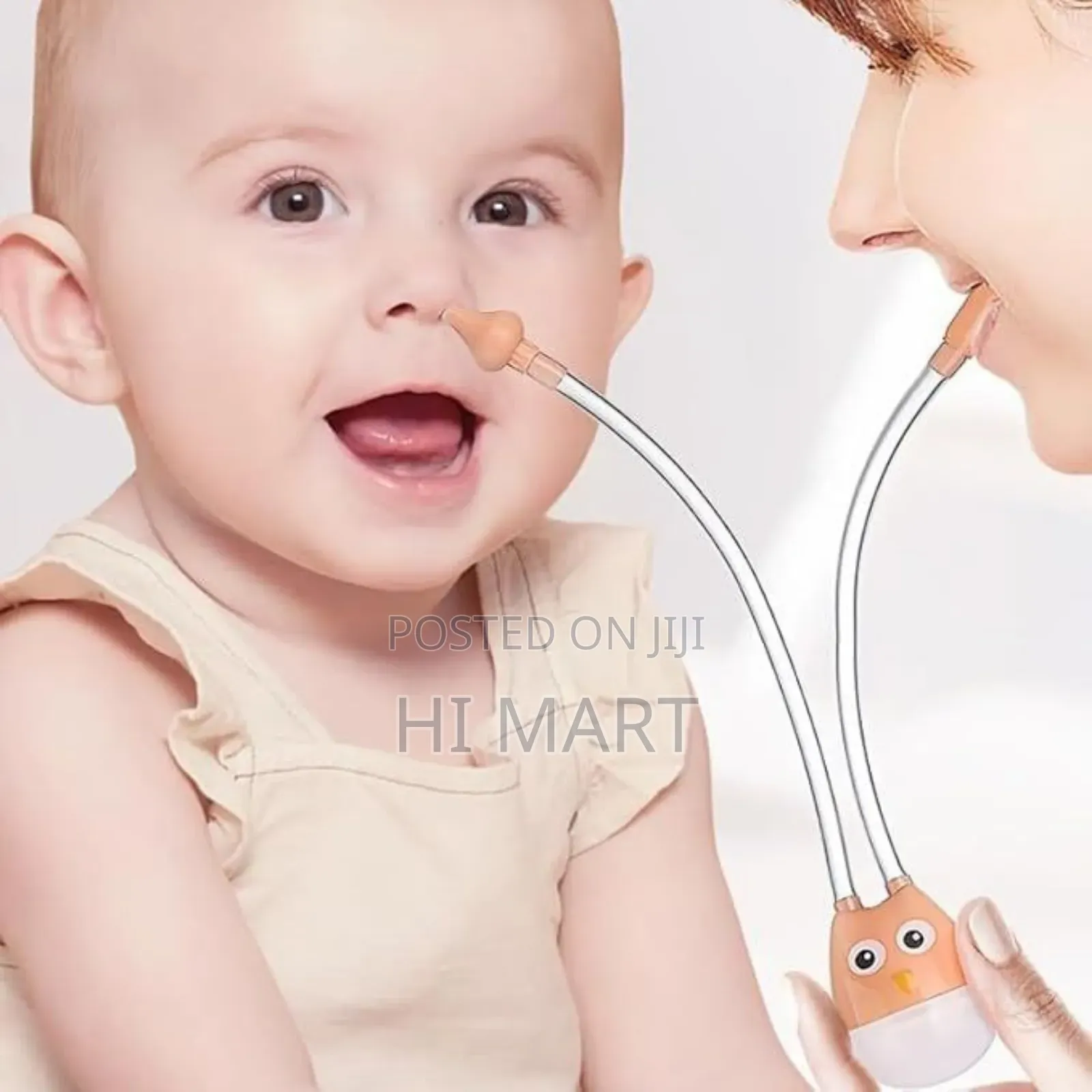 Baby Nasal Aspirator