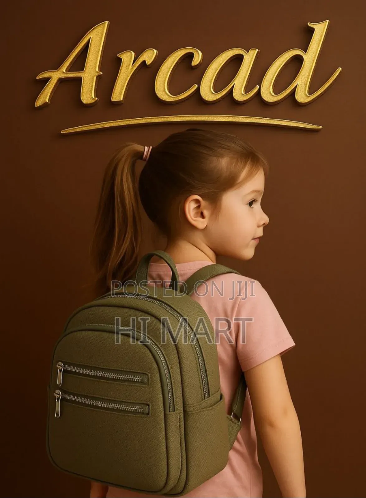 Arcad High Quality School Bag