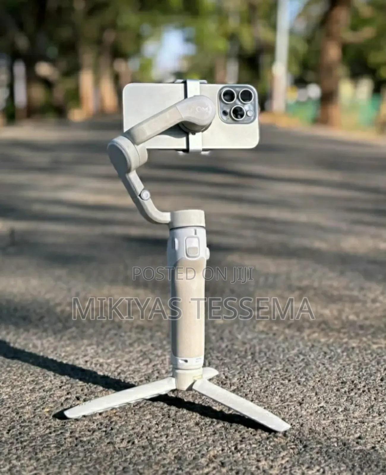 High Quality Gimbal Stabilizer