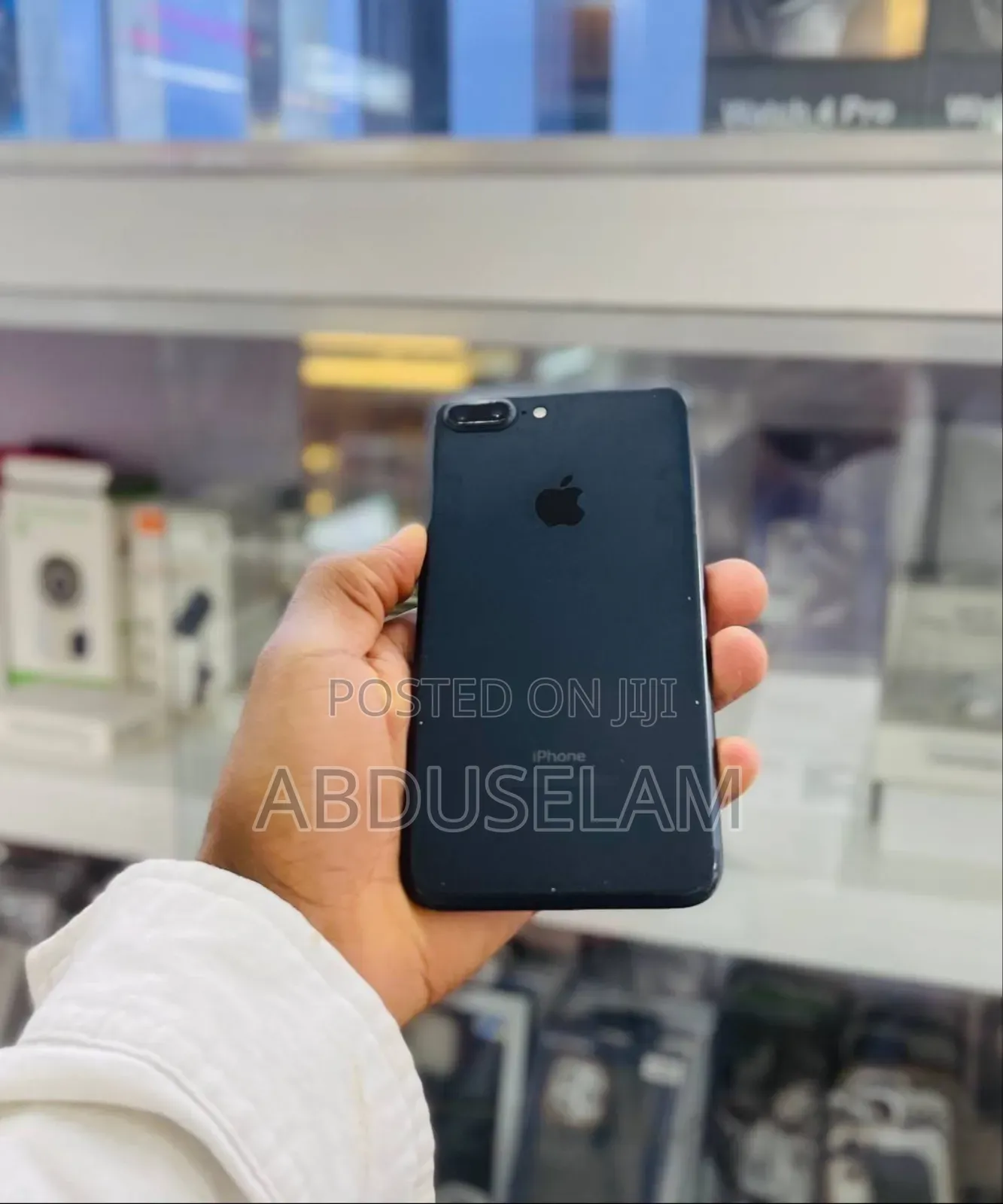 Apple iPhone 7 Plus 128 GB Black