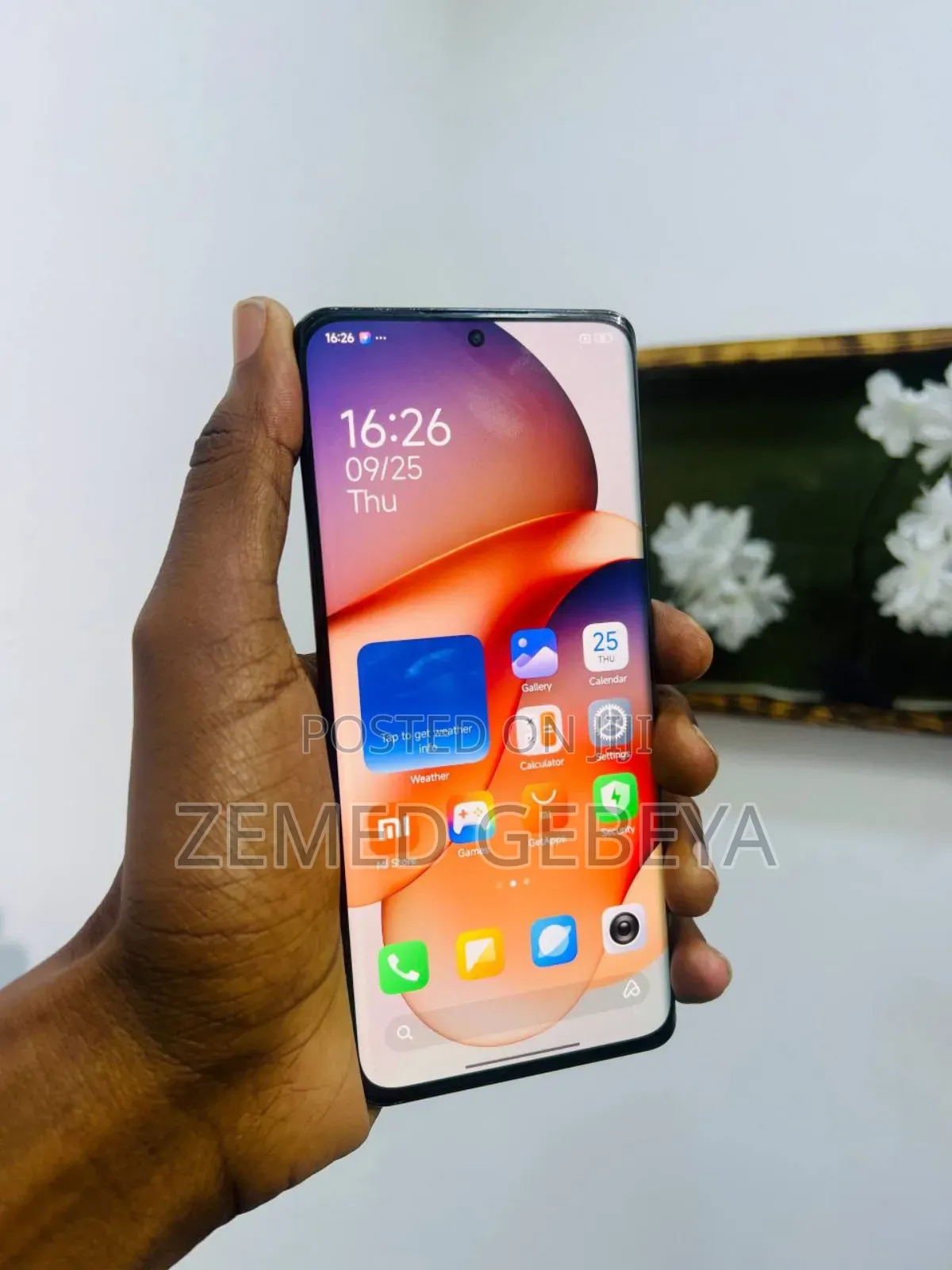 Xiaomi 11 Lite 5G NE 256 GB Black