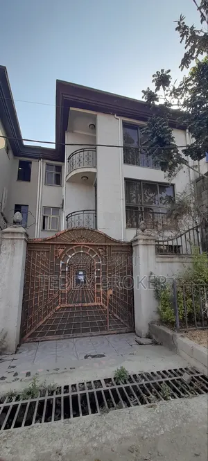 5bdrm House in Haile Garment, Nifas Silk-Lafto for sale