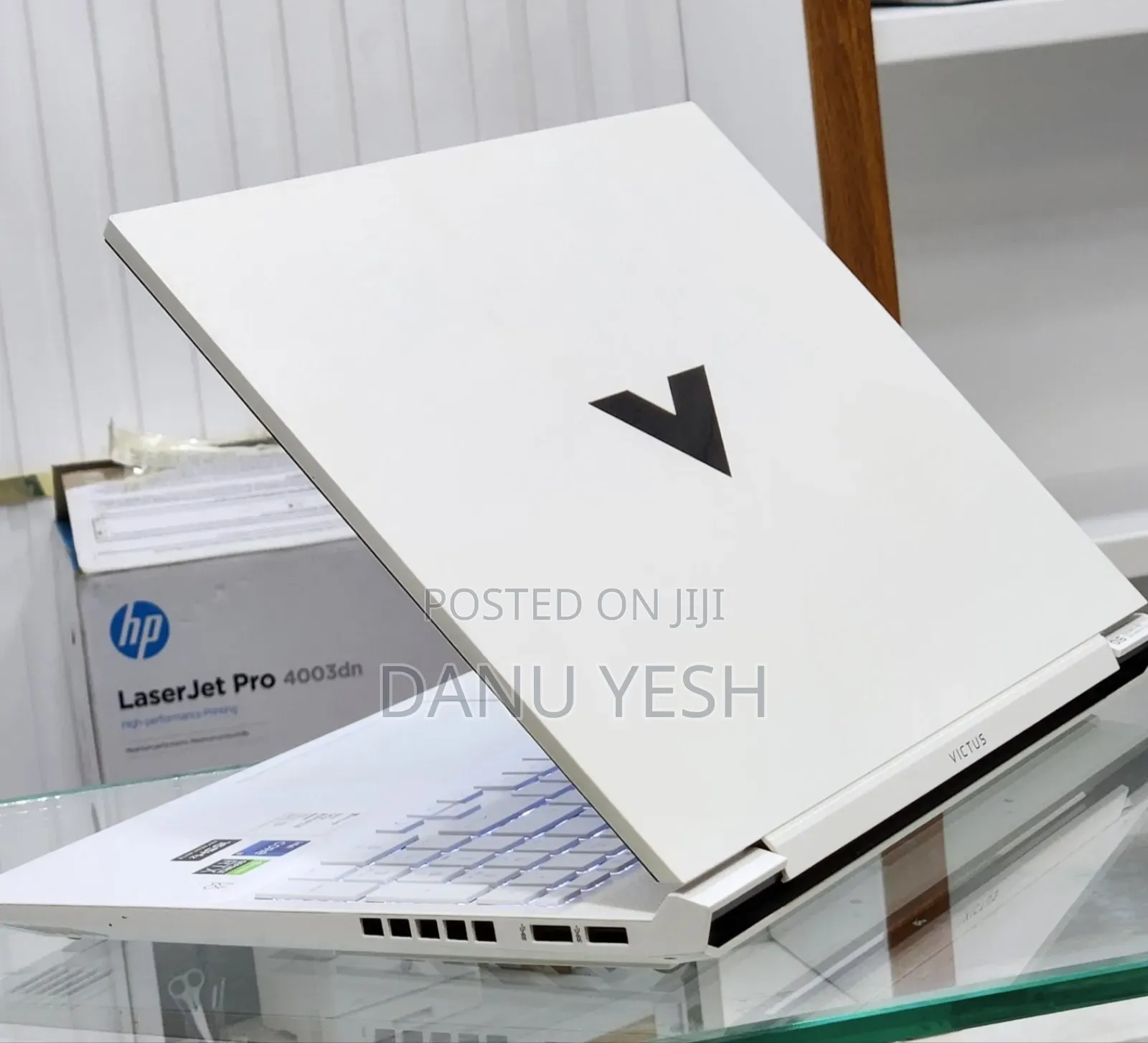 New Laptop HP Victus 16 16GB Intel Core I7 SSD 512GB