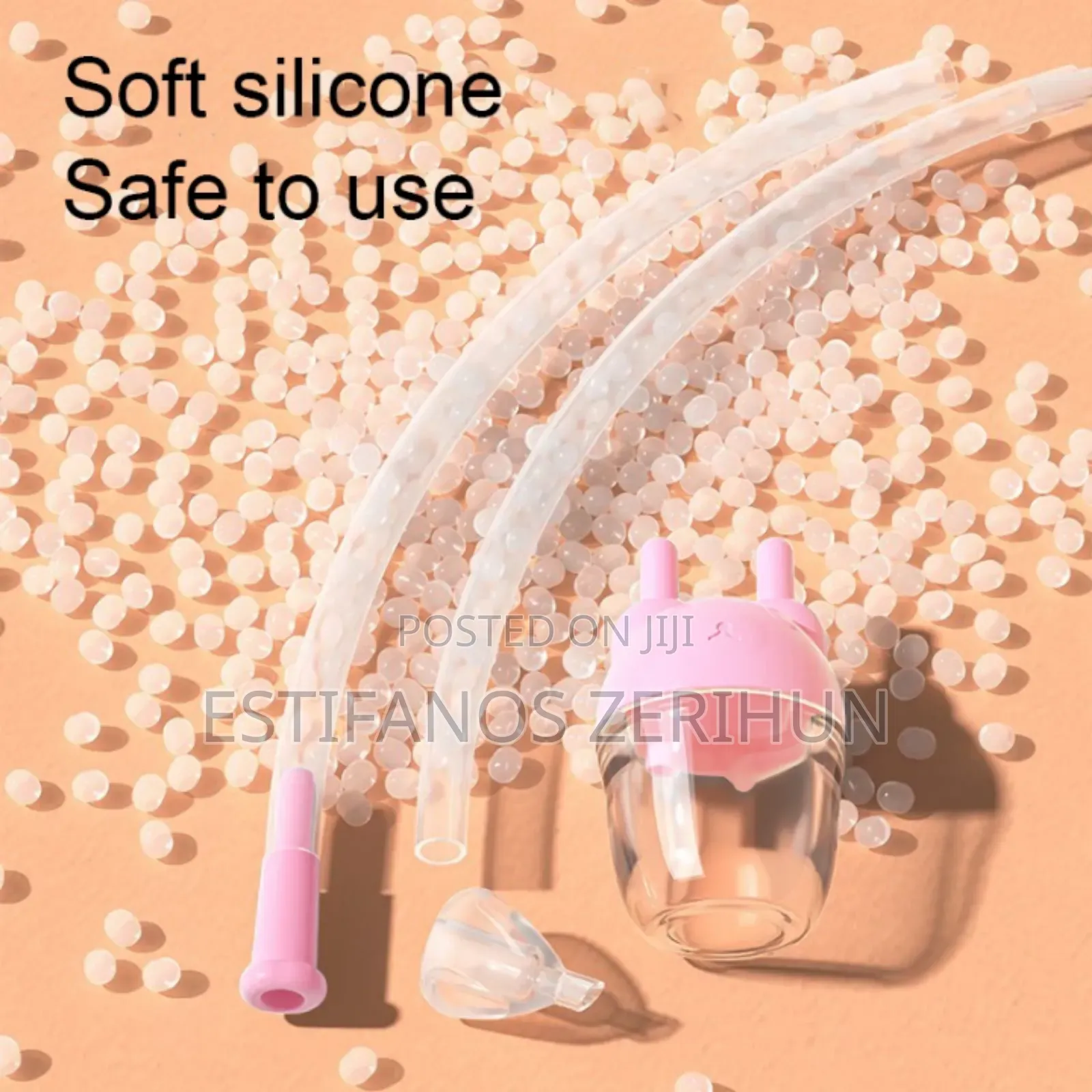 Baby Nasal Aspirator