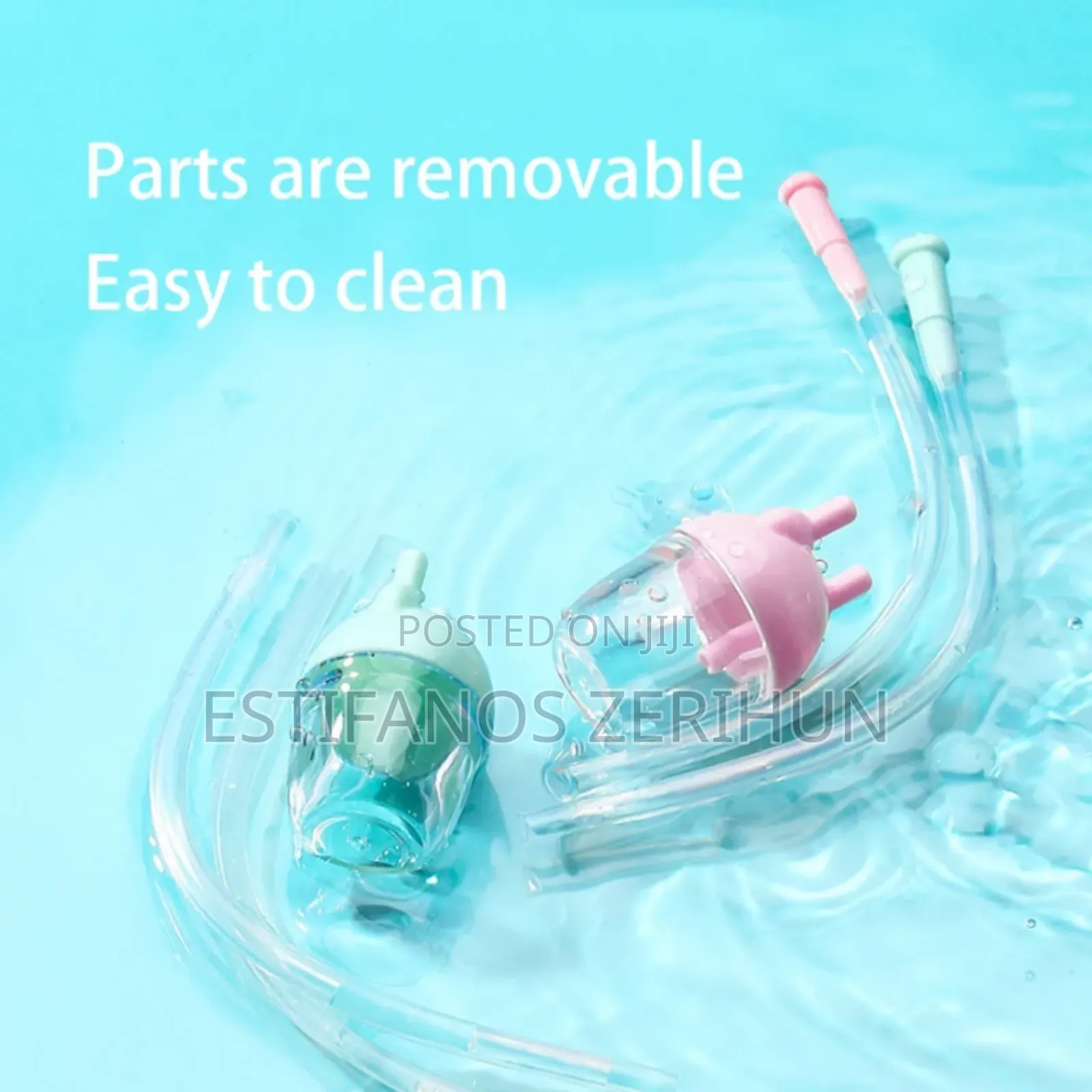 Baby Nasal Aspirator