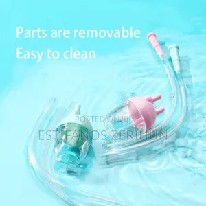 Baby Nasal Aspirator