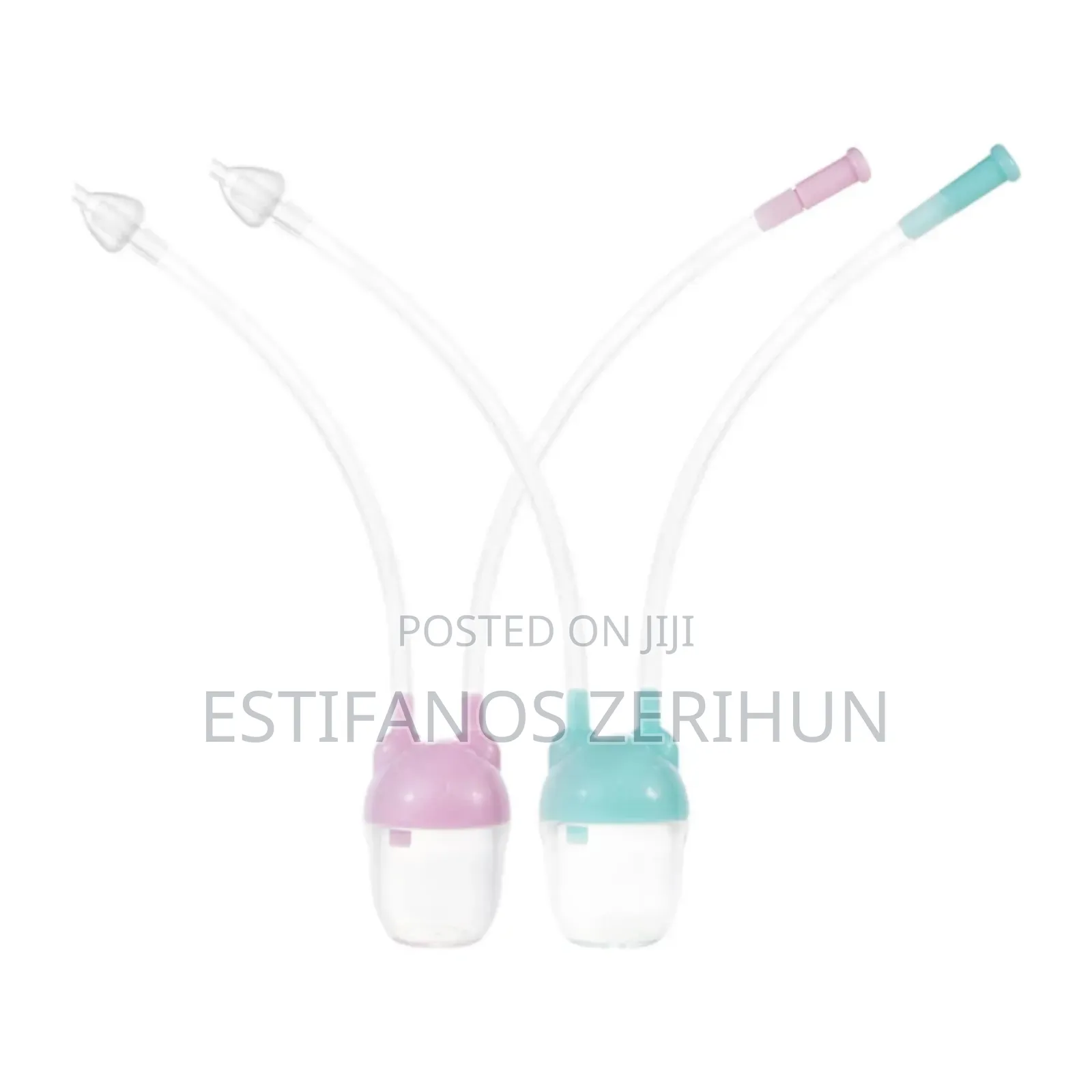 Baby Nasal Aspirator