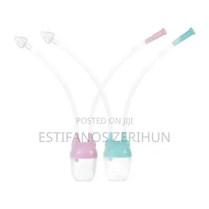 Baby Nasal Aspirator