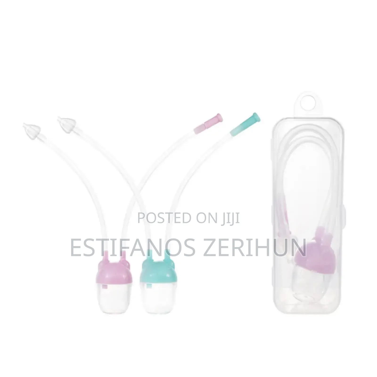 Baby Nasal Aspirator