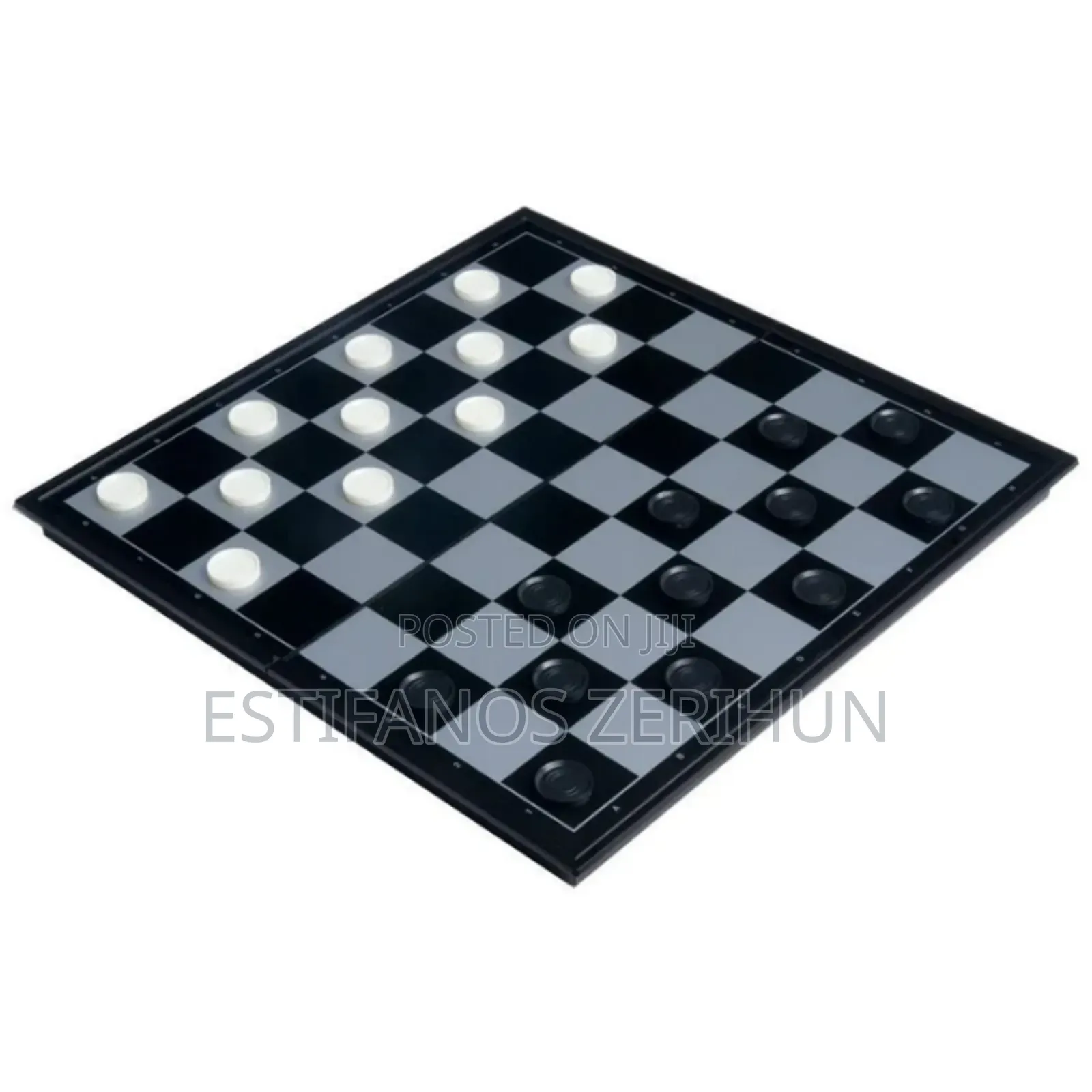Foldable Chess Set