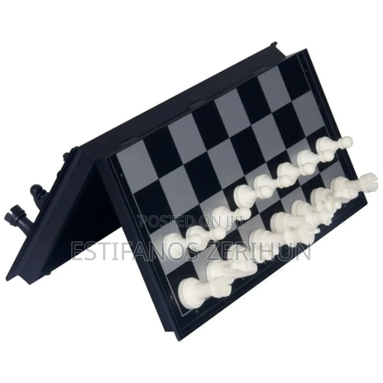 Foldable Chess Set