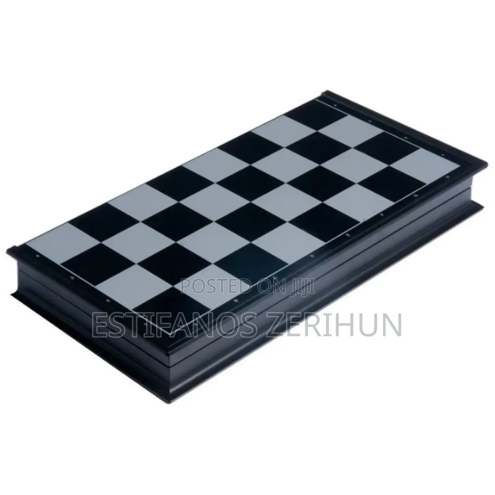 Foldable Chess Set